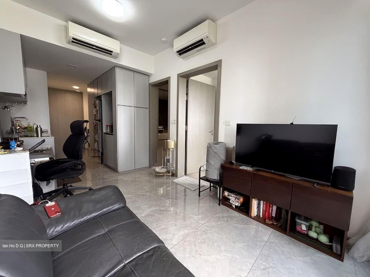 The Garden Residences (D19), Apartment #602735991
